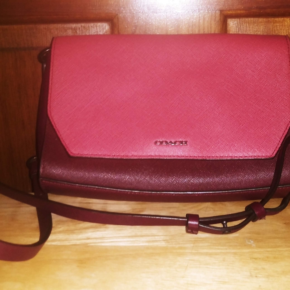 Coach Pocketbook